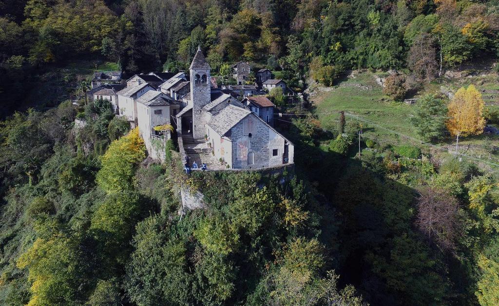 Vanni'S House Cannobio Eksteriør bilde