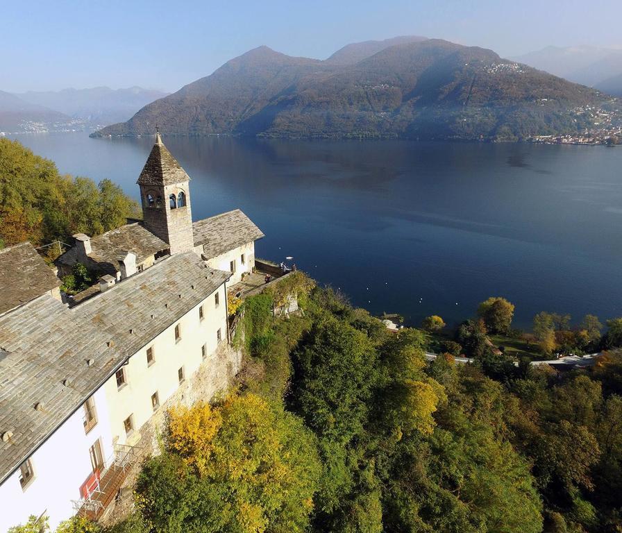 Vanni'S House Cannobio Rom bilde
