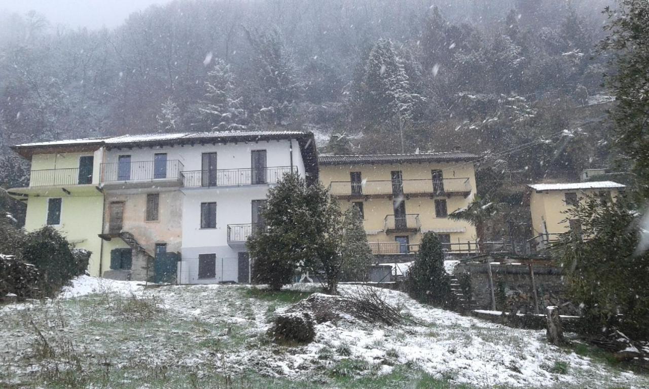 Vanni'S House Cannobio Eksteriør bilde